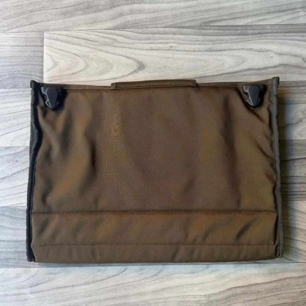 Patagonia Y2K Brown Laptop Bag Briefcase